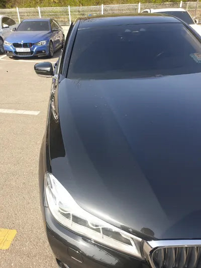 2016 BMW 740 WBA7E4103GGV04921 VIN:WBA7E4103GGV04921