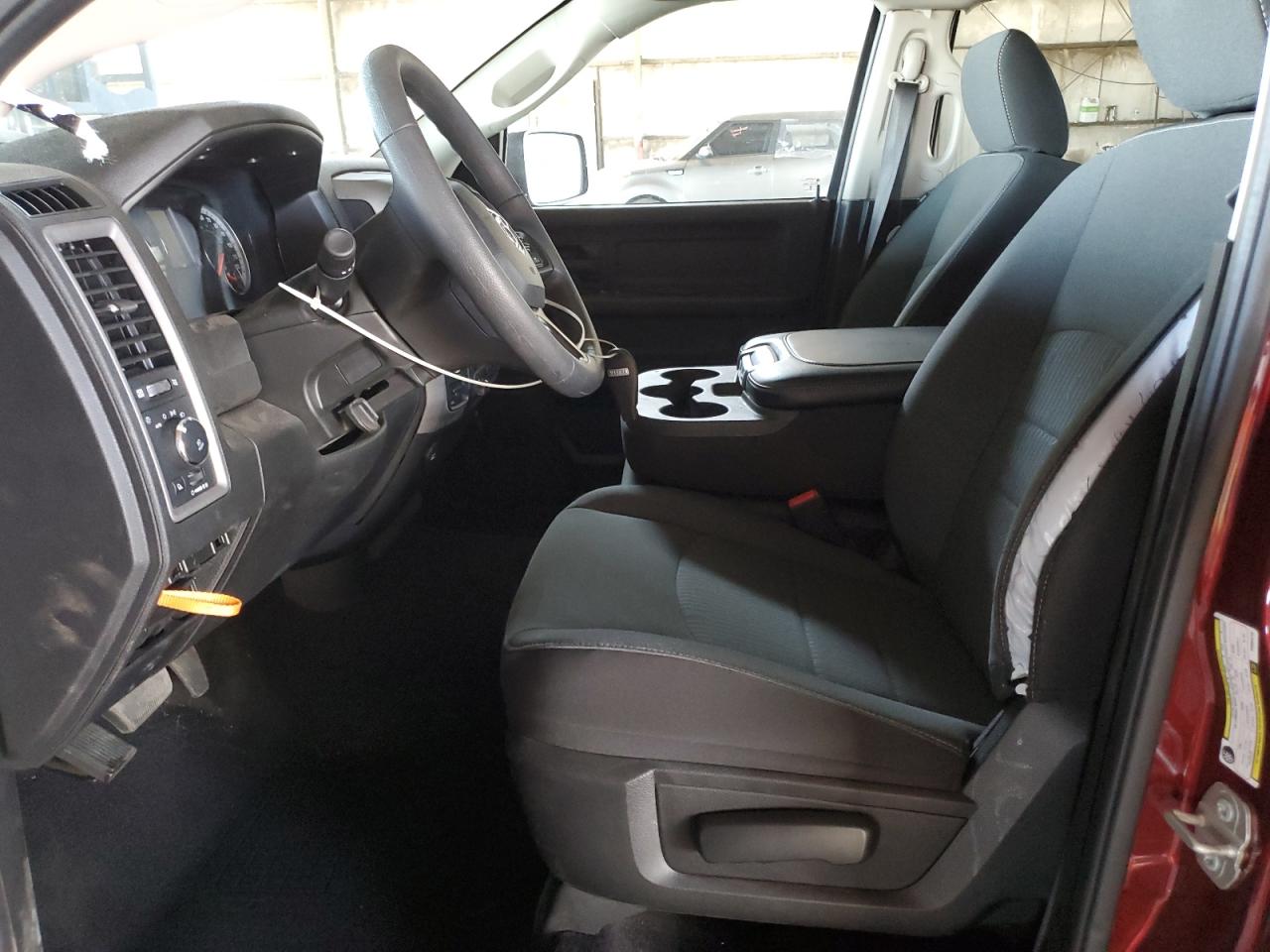 2023 RAM 1500 CLASSIC TRADESMAN VIN:3C6RR7KG6PG664316