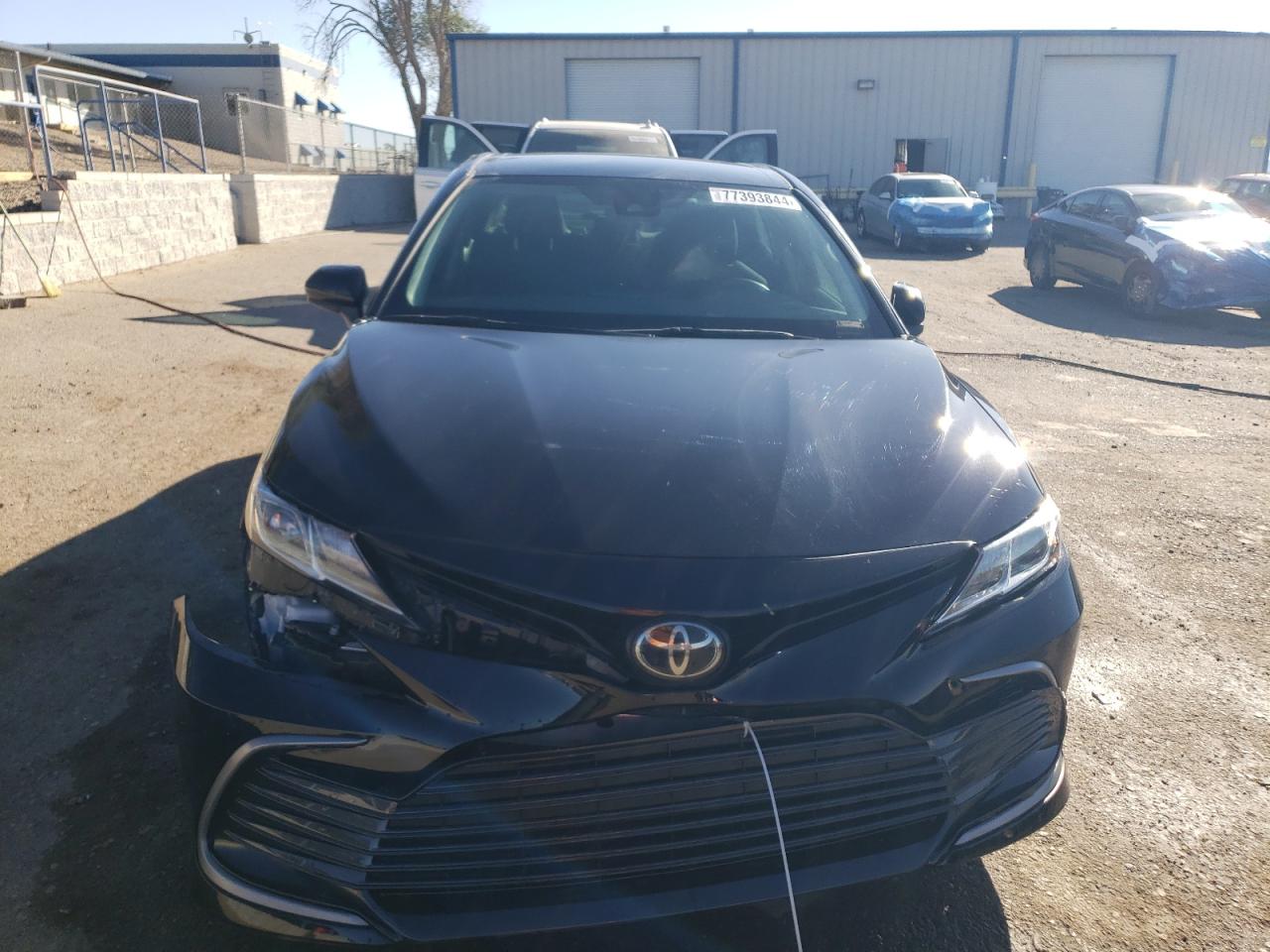 2023 TOYOTA CAMRY LE VIN:4T1C11AK5PU108810
