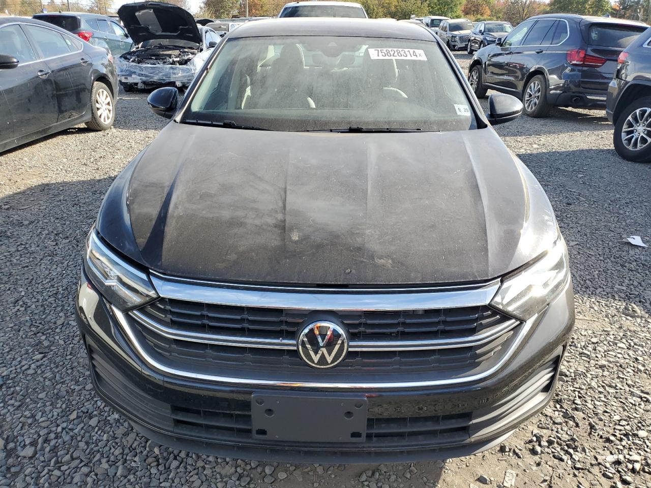 2024 VOLKSWAGEN JETTA S VIN:3VW5M7BU9RM095166