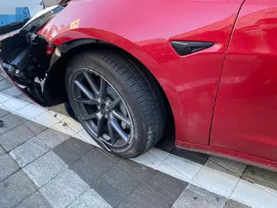 2022 Tesla Model 3 VIN: