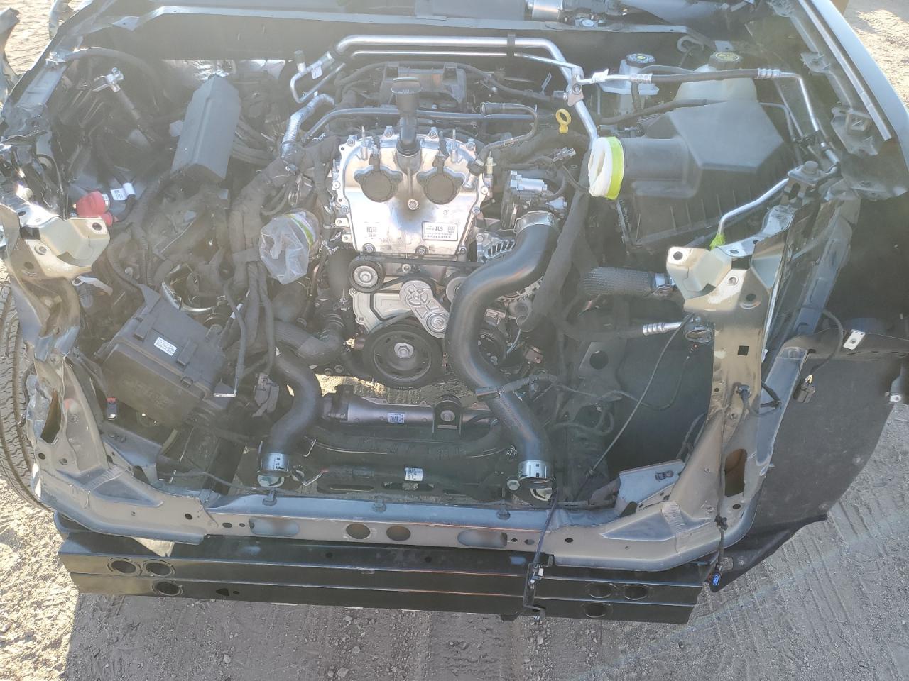 2023 CHEVROLET COLORADO LT VIN:1GCPSCEK5P1235101