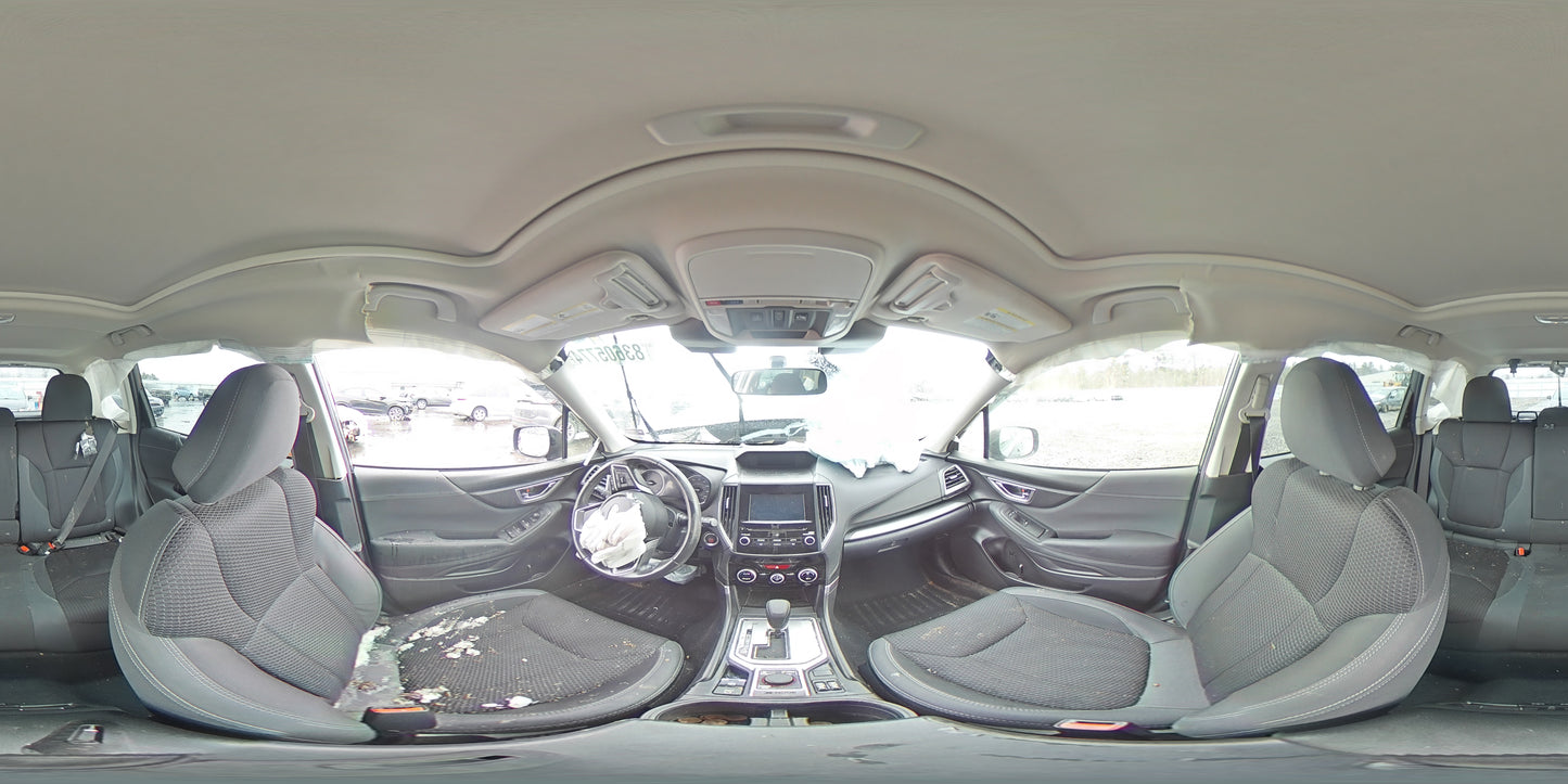 2023 SUBARU FORESTER PREMIUM VIN:JF2SKAEC7PH451855