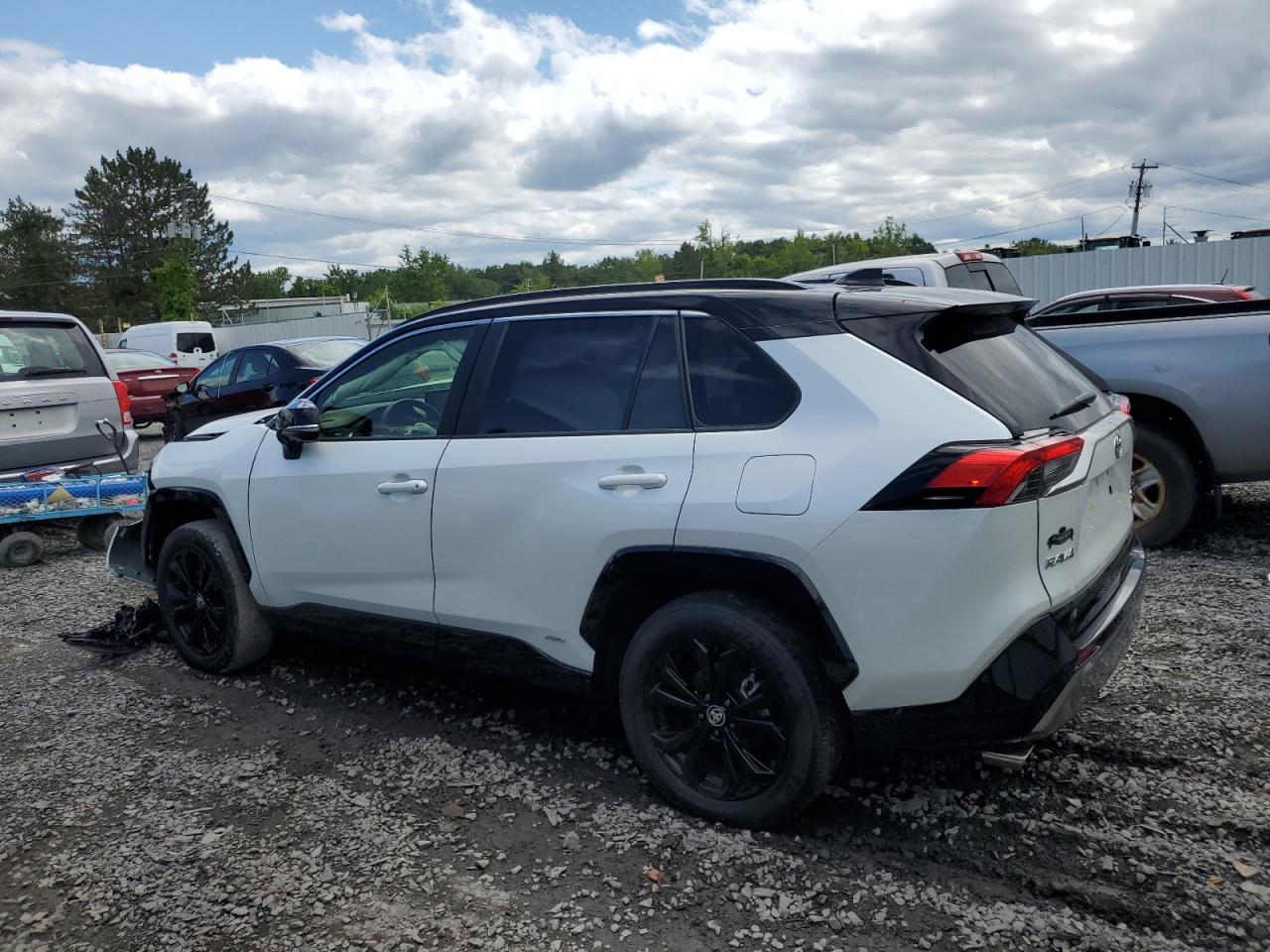 2023 TOYOTA RAV4 XSE VIN:JTME6RFV0PD547848