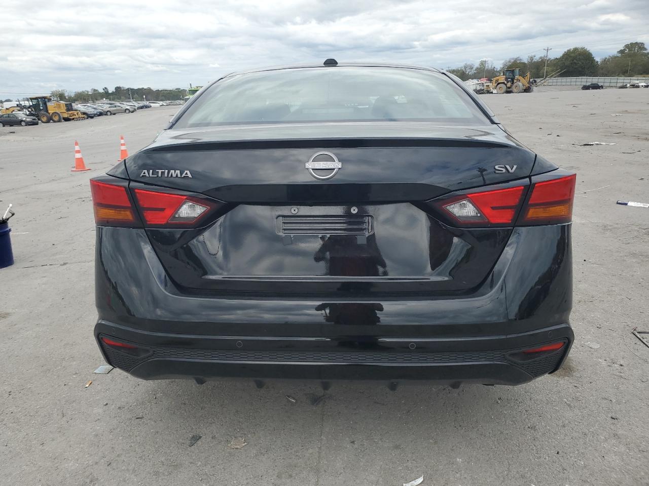 2023 NISSAN ALTIMA SV VIN:1N4BL4DV6PN347056