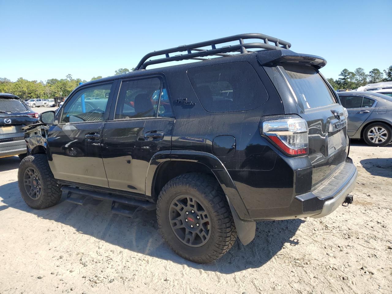 2022 TOYOTA 4RUNNER SR5 PREMIUM VIN:JTERU5JR2N5983355