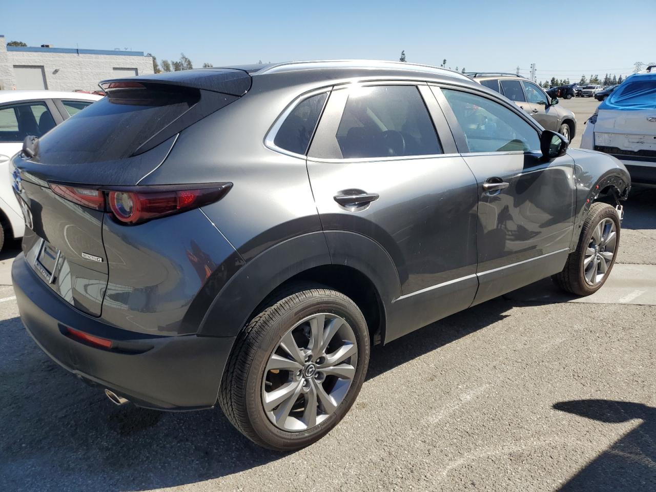 2024 MAZDA CX-30 PREFERRED VIN:3MVDMBCM8RM612102