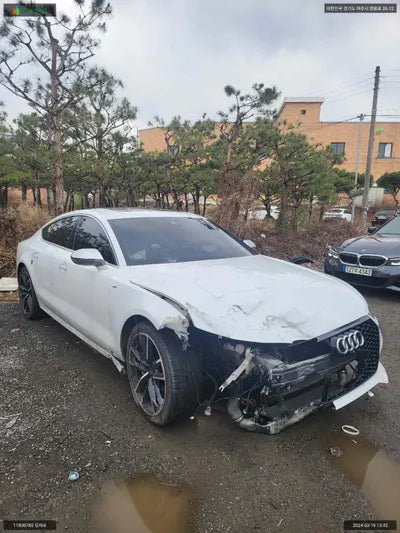 2016 Audi A7 WAUZZZ4GXGN163645 VIN:WAUZZZ4GXGN163645