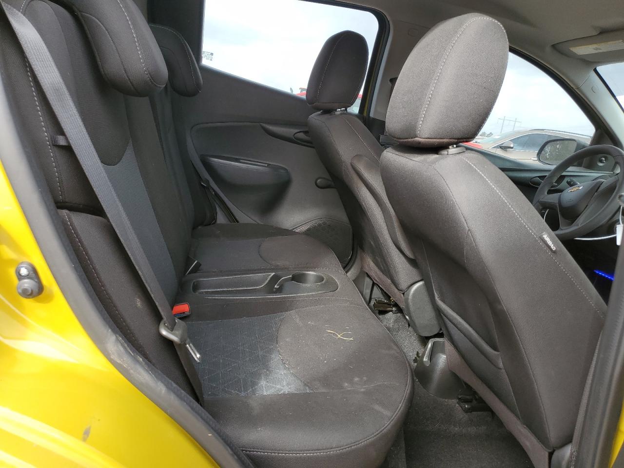 2022 CHEVROLET SPARK LS VIN:KL8CB6SAXNC035045