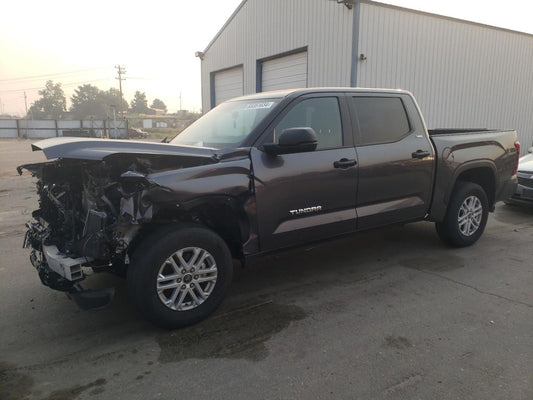 2023 TOYOTA TUNDRA CREWMAX SR VIN:5TFLA5DB3PX094301