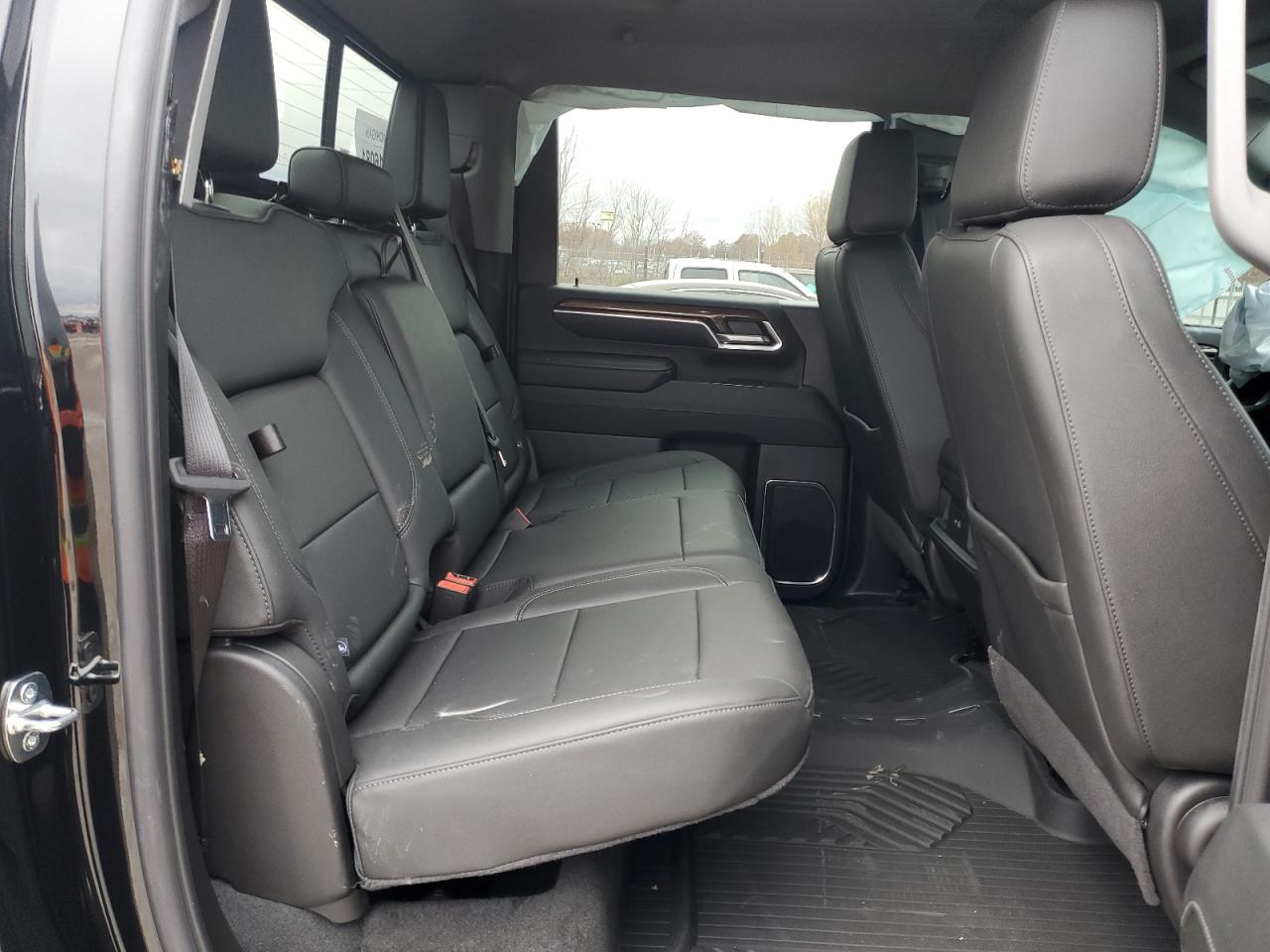 2024 CHEVROLET SILVERADO K3500 LT VIN:1GC4YTEY7RF458736