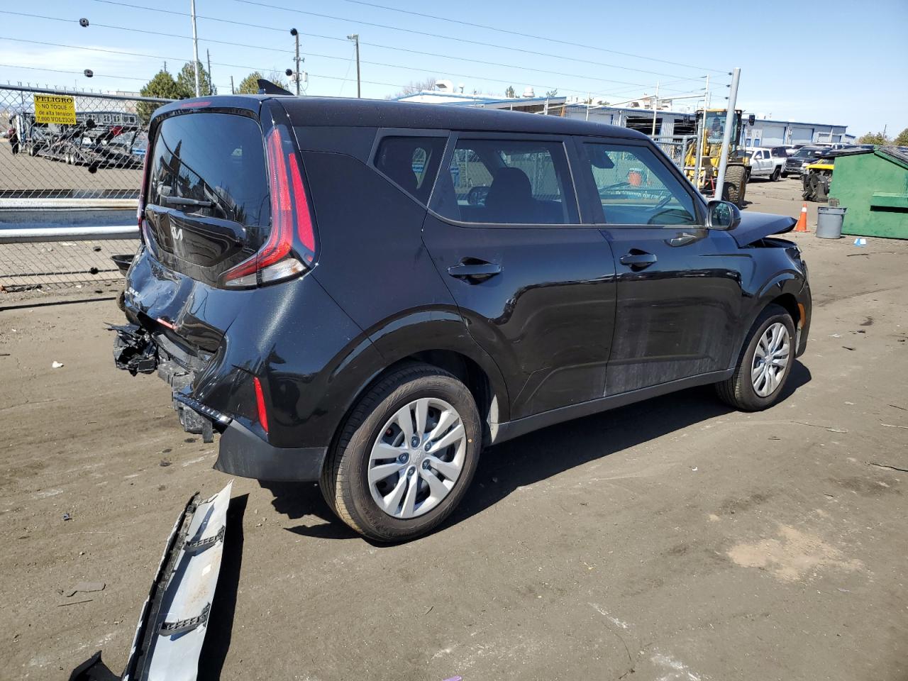 2024 KIA SOUL LX VIN:KNDJ23AU1R7901979