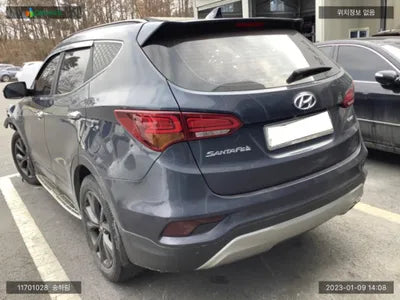 2015 Hyundai Santa FE KMHSW81UBGU544626 VIN:KMHSW81UBGU544626