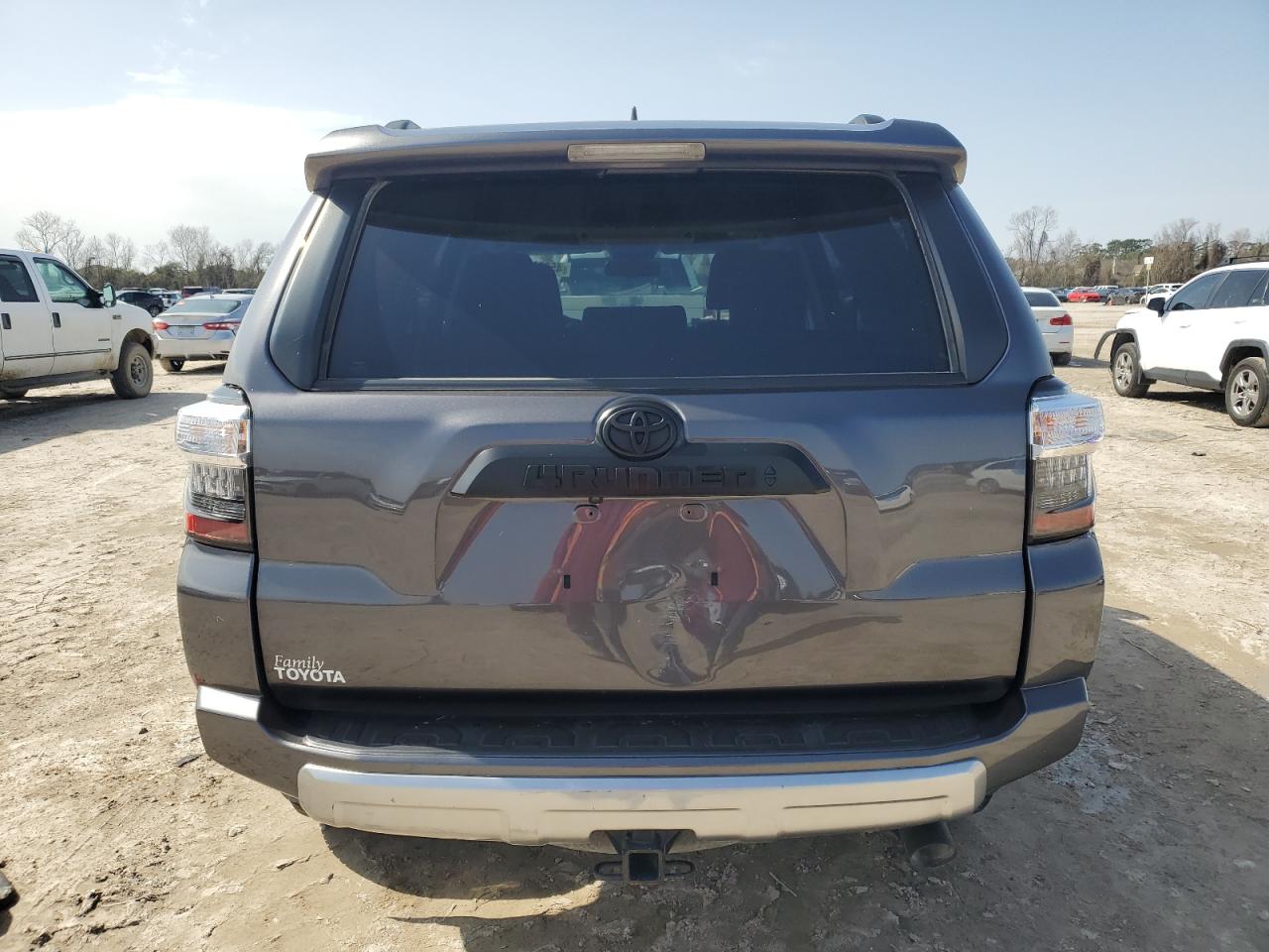 2023 TOYOTA 4RUNNER SE VIN:JTERU5JR2P6158526