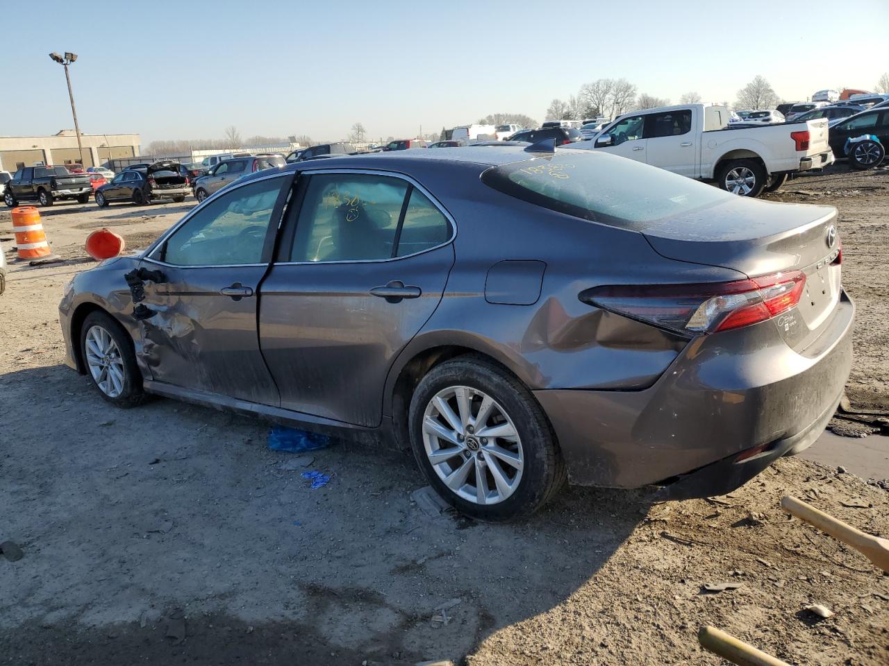 2023 TOYOTA CAMRY LE VIN:4T1C11AK9PU183820