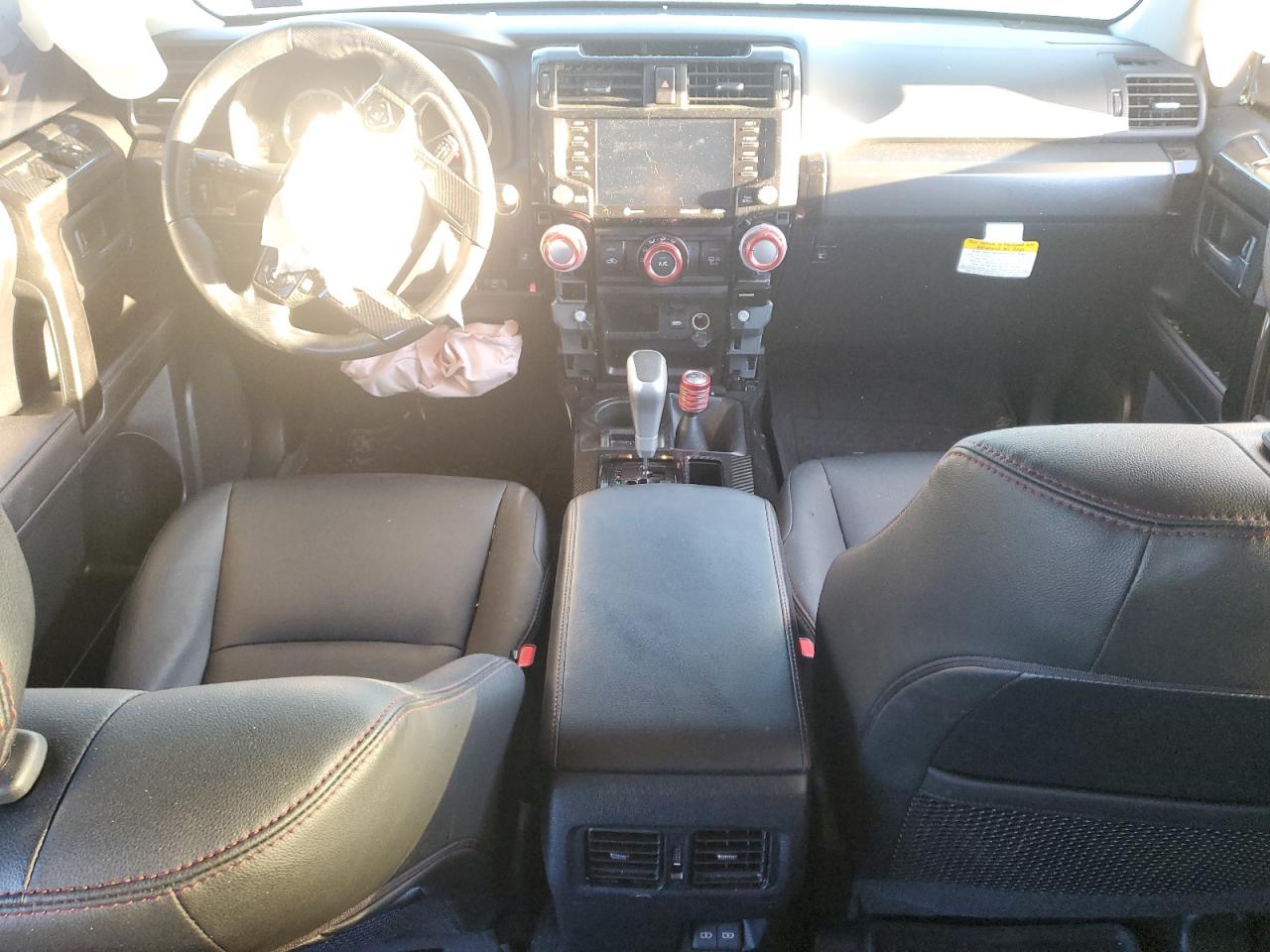 2023 TOYOTA 4RUNNER SE VIN:JTERU5JR8P6206787