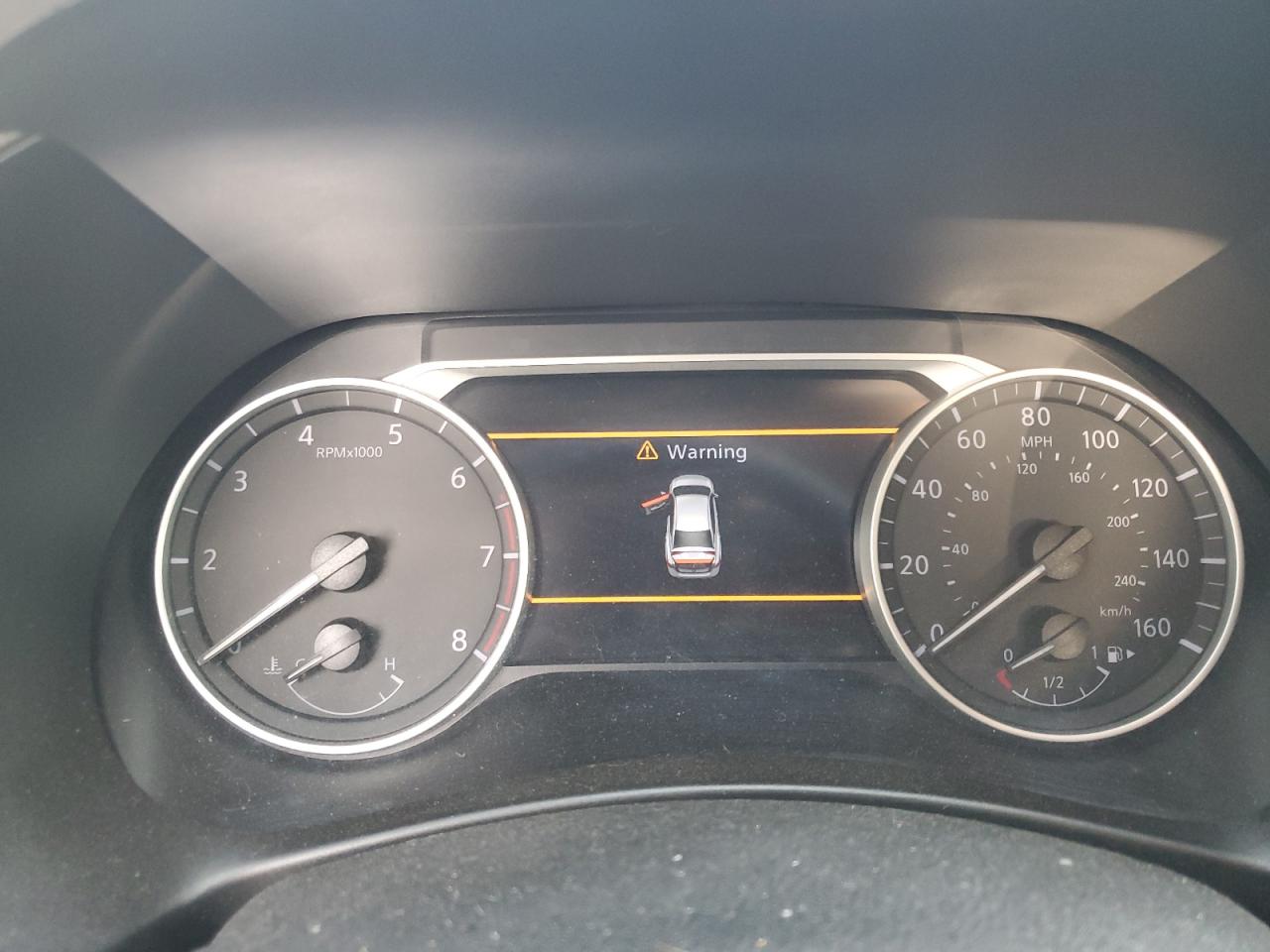 2022 NISSAN SENTRA SV VIN:3N1AB8CV2NY209468