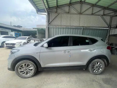 2017 Hyundai Tucson KMHJ281ADHU278984 VIN:KMHJ281ADHU278984