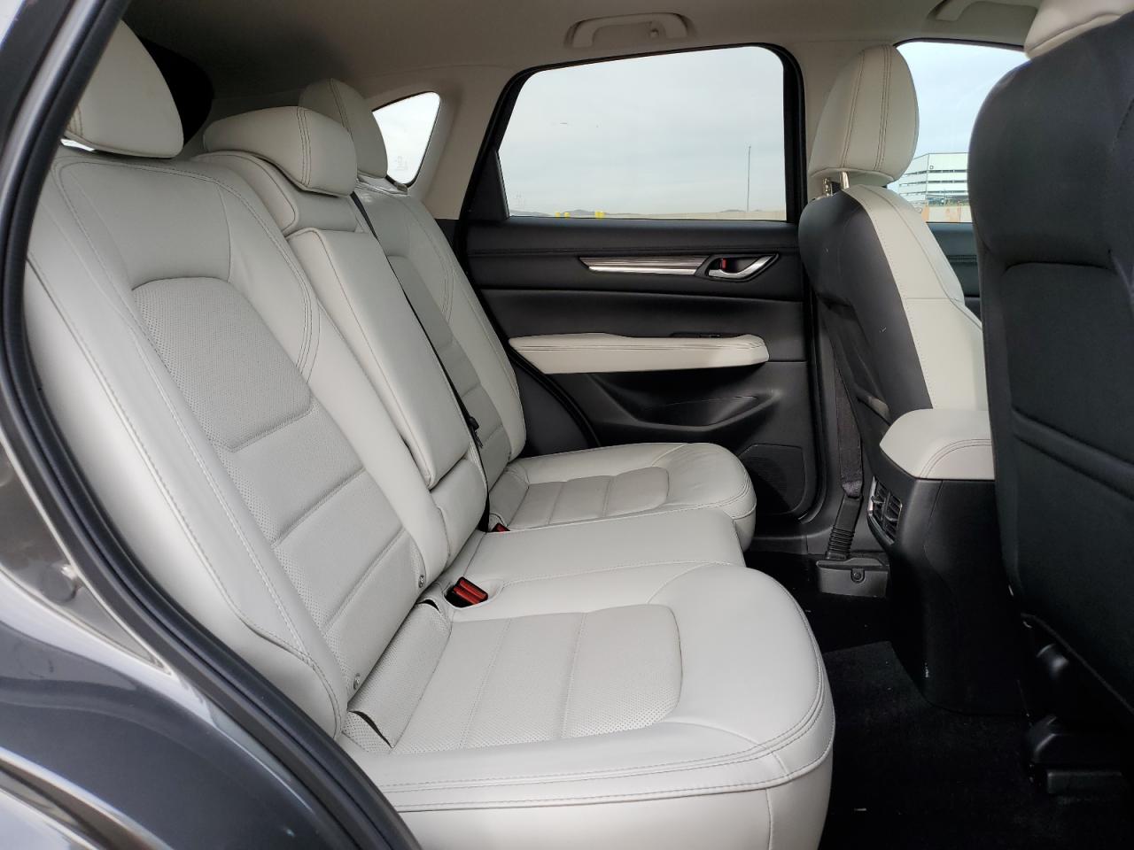 2022 MAZDA CX-5 PREMIUM VIN:JM3KFBDM8N0590642