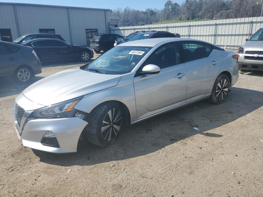 2022 NISSAN ALTIMA SV VIN:1N4BL4DV3NN318689