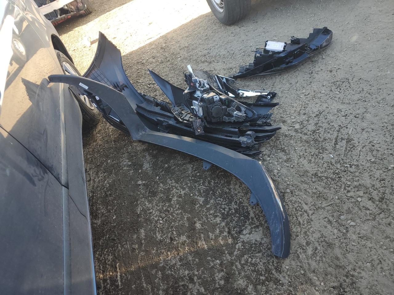 2023 HYUNDAI ELANTRA LIMITED VIN:KMHLN4AJ1PU078282