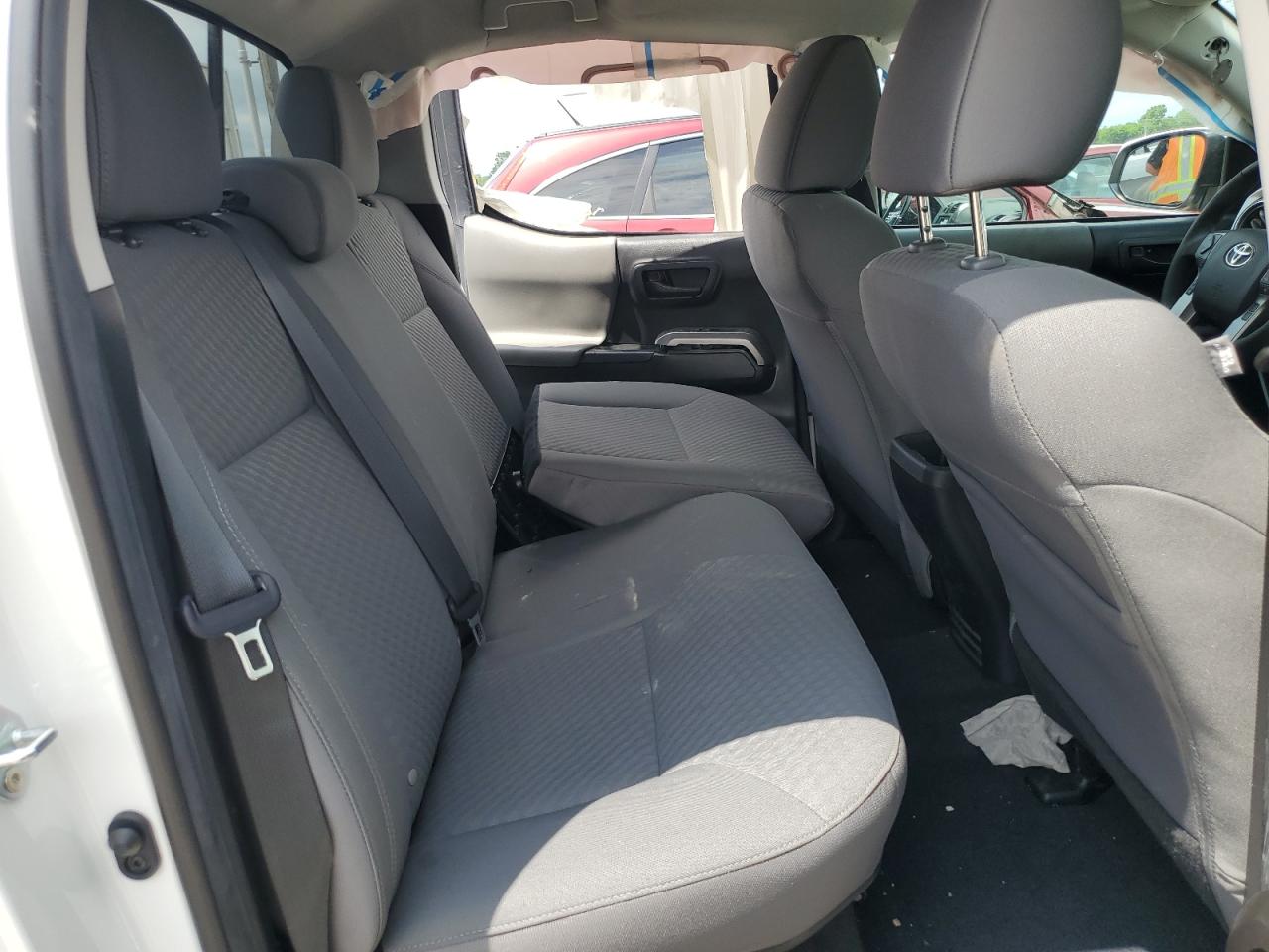 2022 TOYOTA TACOMA DOUBLE CAB VIN:3TMCZ5AN1NM484887