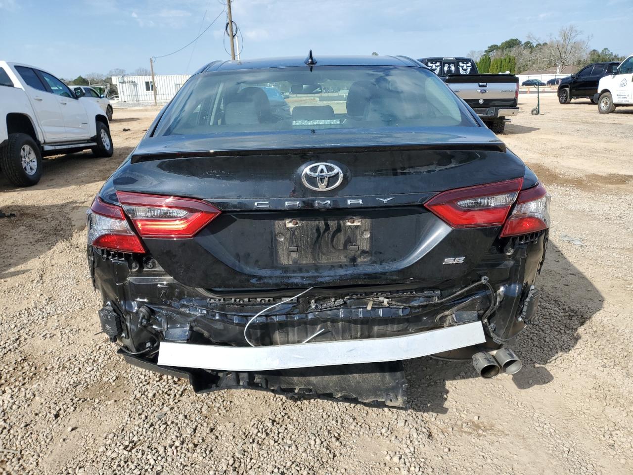 2024 TOYOTA CAMRY SE NIGHT SHADE VIN:4T1T11AK6RU856436
