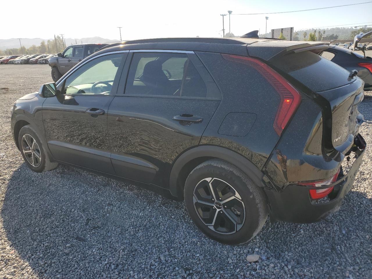 2023 KIA NIRO EX VIN:KNDCR3LE2P5077378