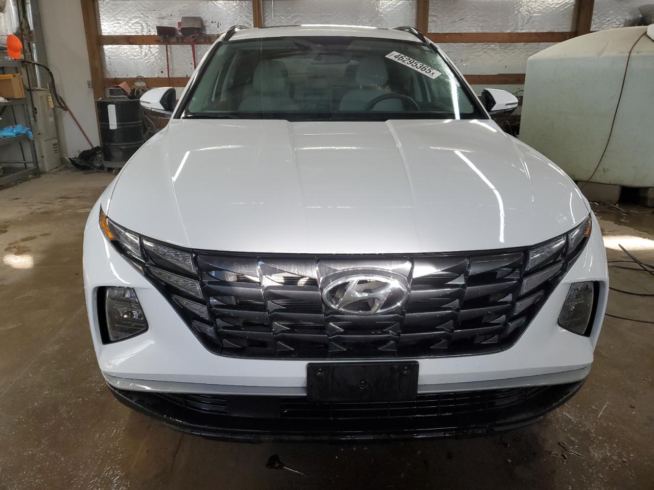 2023 HYUNDAI TUCSON SEL VIN:5NMJFCAE0PH228315