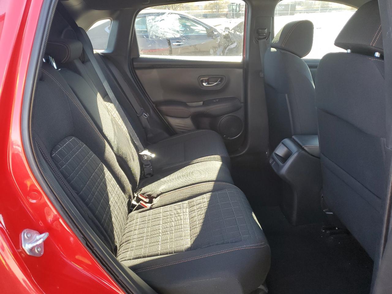 2024 HONDA HR-V SPORT VIN:3CZRZ1H59RM708786