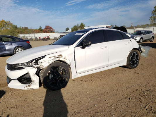 2022 KIA K5 GT LINE VIN:5XXG64J25NG086500