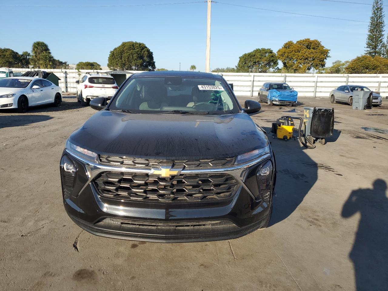 2024 CHEVROLET TRAX LS VIN:KL77LFE29RC040203