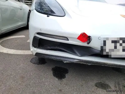 2021 Porsche 718 WP0CD2989MS232385 VIN:WP0CD2989MS232385