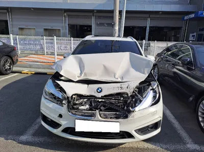 2016 BMW 2 Series Gran Tourer WBA2C110XGV706861 VIN:WBA2C110XGV706861