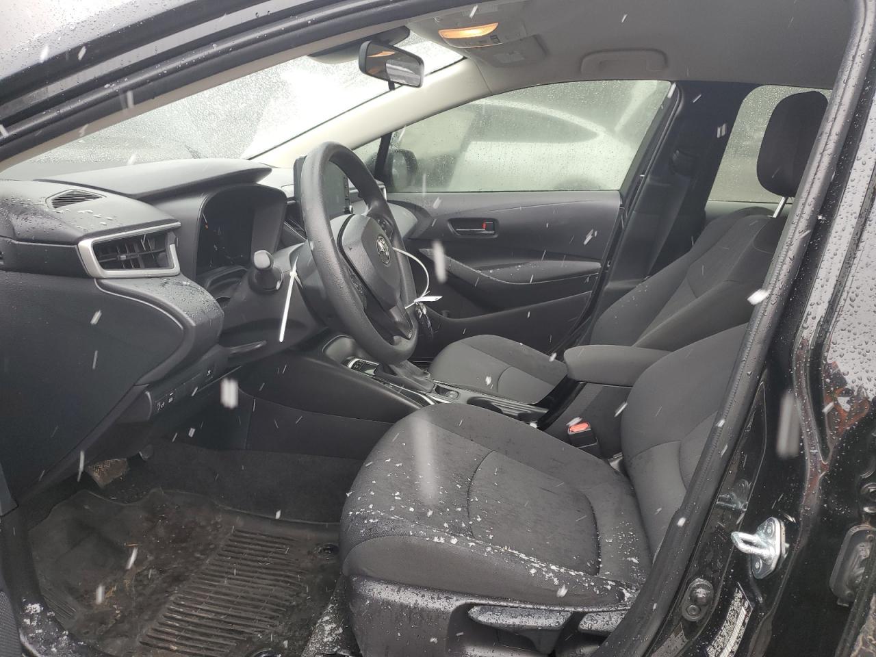 2022 TOYOTA COROLLA LE VIN:JTDEAMDE2NJ048228