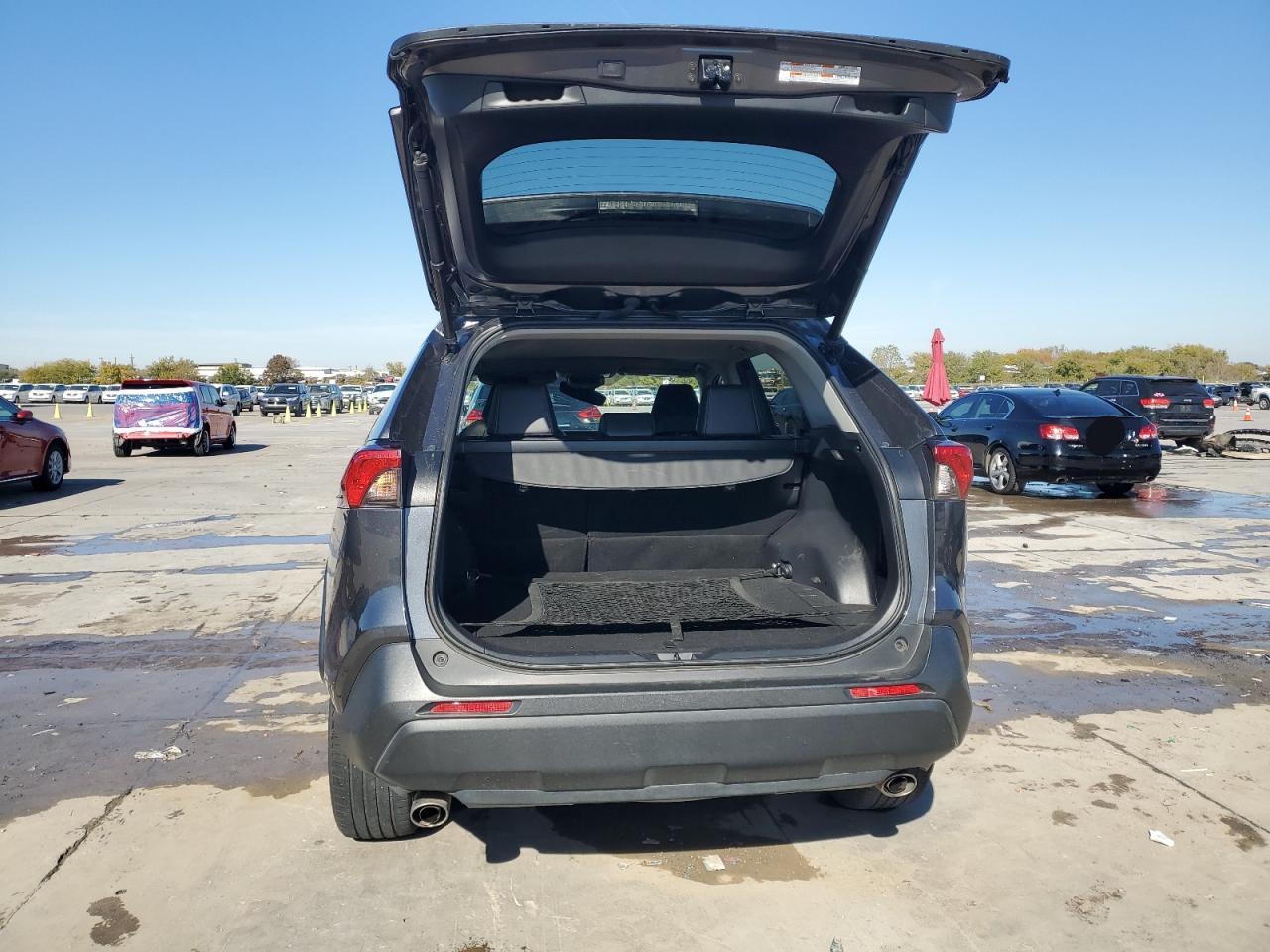 2022 TOYOTA RAV4 XLE PREMIUM VIN:2T3C1RFV2NC176280