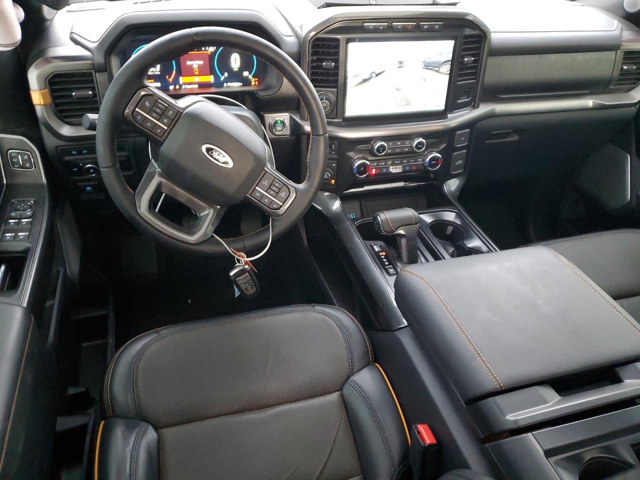 2023 FORD F150 SUPERCREW VIN:1FTEW1E89PFC42639
