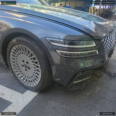 2021 Genesis G80 KMTGB41CDMU075925 VIN:KMTGB41CDMU075925