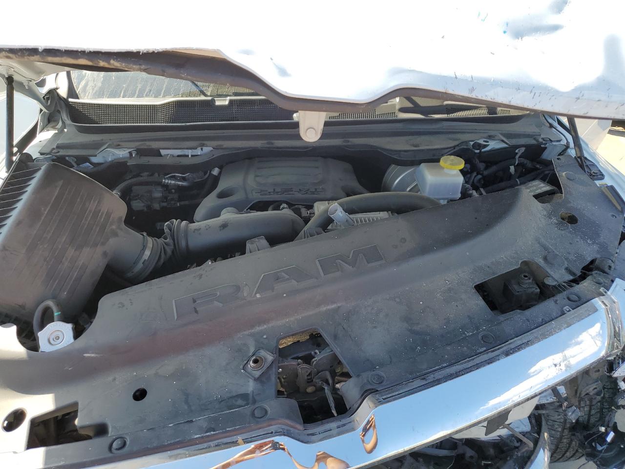 2022 RAM 1500 LARAMIE VIN:1C6SRFJT0NN474400