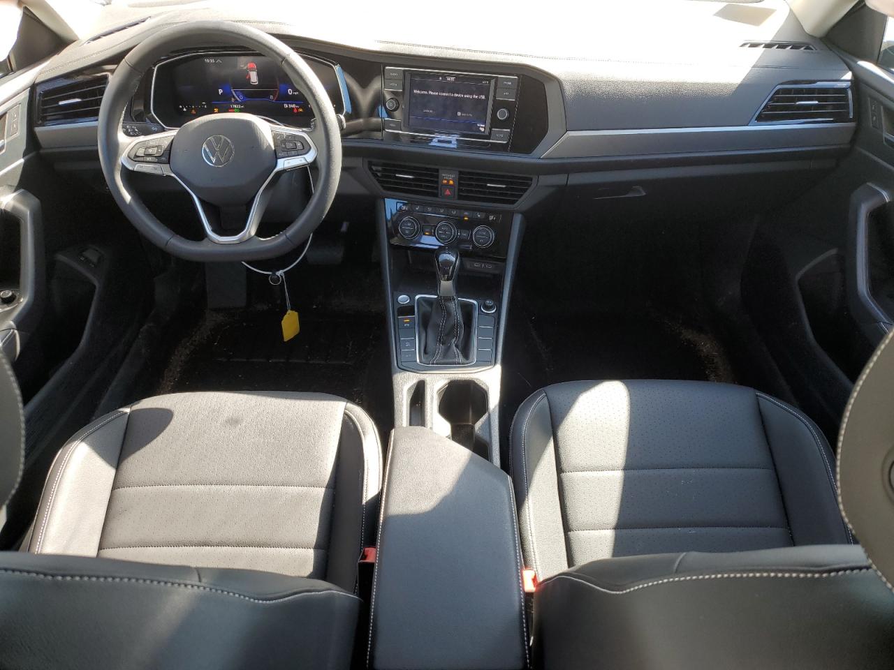 2024 VOLKSWAGEN JETTA SE VIN:3VWEM7BU5RM065288