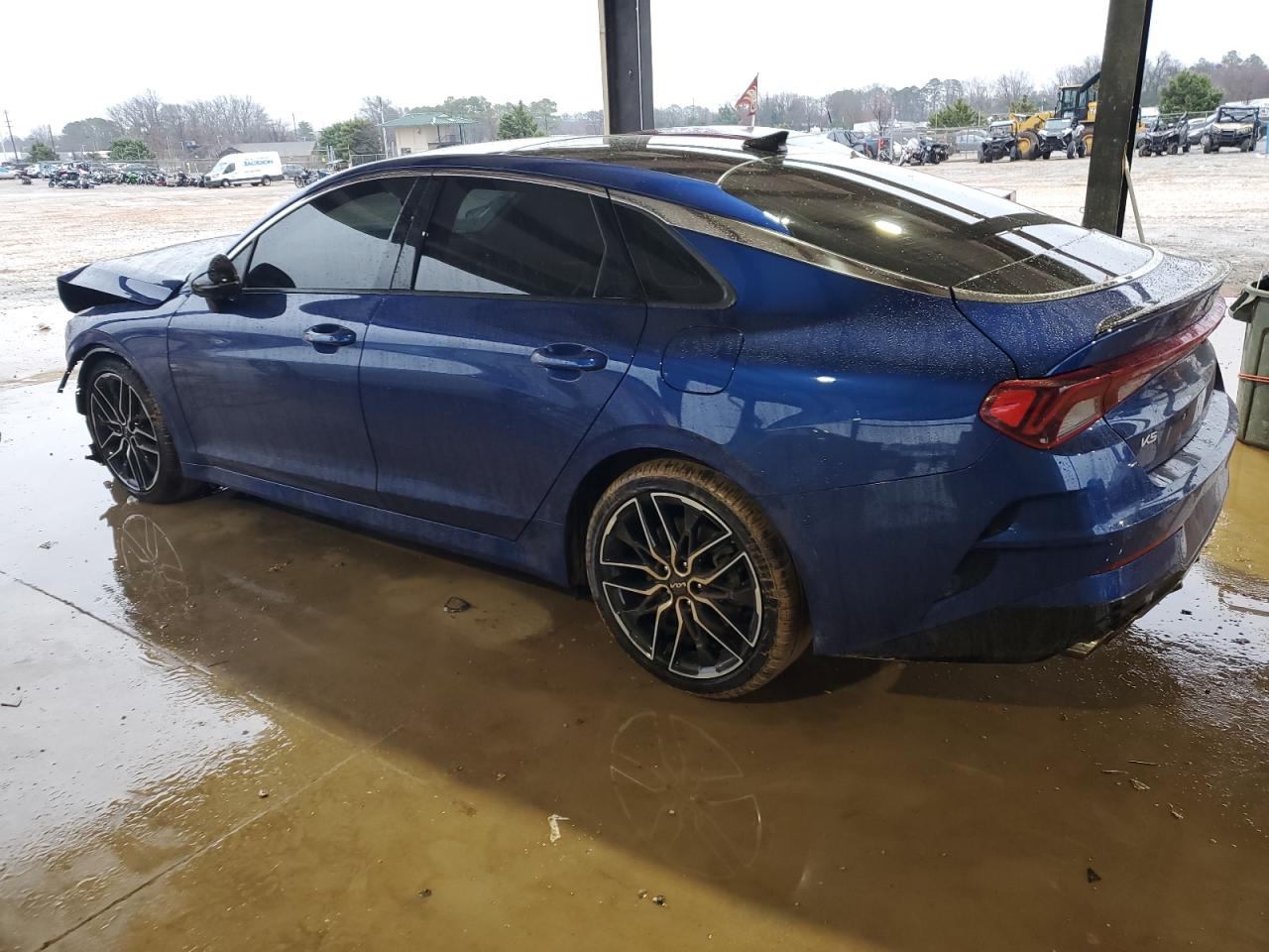 2024 KIA K5 GT VIN:5XXG44J86RG248604
