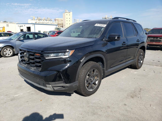 2023 HONDA PILOT TRAILSPORT VIN:5FNYG1H66PB058087
