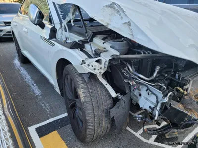 2018 Volkswagen Arteon 660KMWVWZZZ3HZJE5 VIN:660KMWVWZZZ3HZJE5