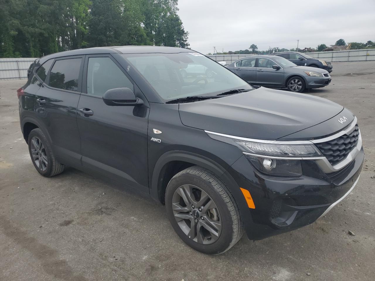 2022 KIA SELTOS LX VIN:KNDEPCAA7N7334874
