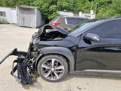 2018 Hyundai Kona KMHK5816GJU139858 VIN:KMHK5816GJU139858