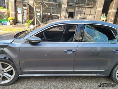2014 Volkswagen Passat VIN: