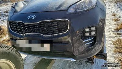 2015 Kia Sportage VIN: