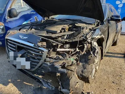 2016 Genesis G80 VIN: