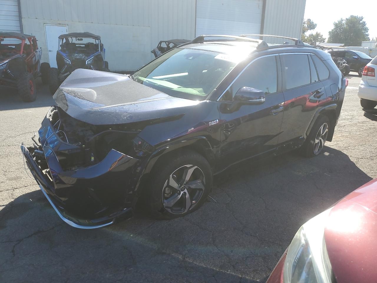 2022 TOYOTA RAV4 PRIME SE VIN:JTMAB3FV4ND102954