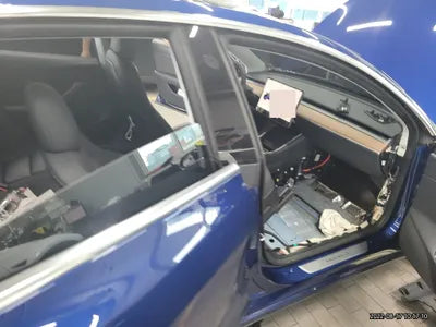2020 Tesla Model 3 VIN: